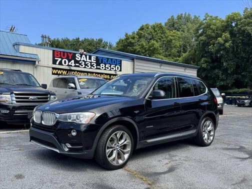 2016 BMW X3 xDrive28i