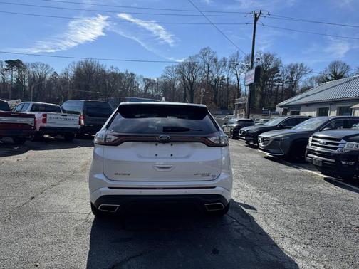 2017 Ford Edge Sport