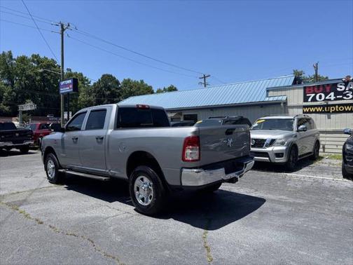 2020 RAM 2500 Tradesman Crew Cab 4X4 6'4' Box