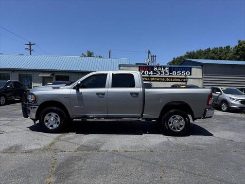 2020 RAM 2500 Tradesman Crew Cab 4X4 6'4' Box