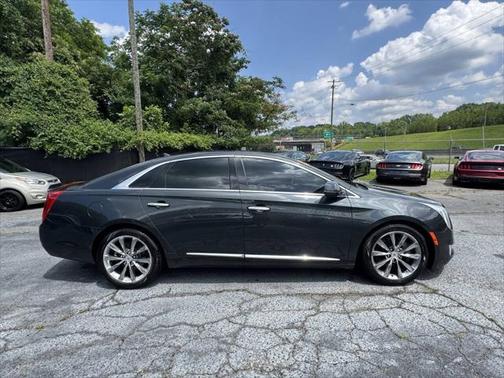 2013 Cadillac XTS Luxury