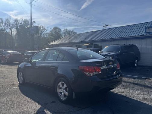 2013 Chevrolet Cruze 1LT