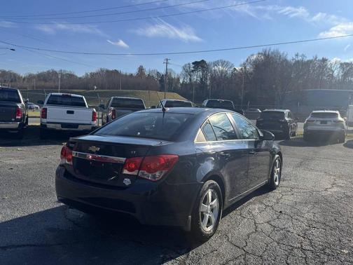 2013 Chevrolet Cruze 1LT
