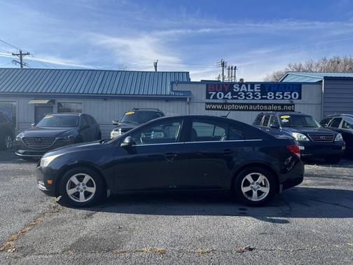 2013 Chevrolet Cruze 1LT