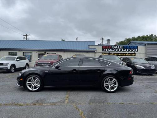 2013 Audi A7 3.0T Prestige