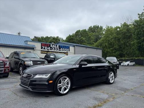 2013 Audi A7 3.0T Prestige