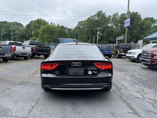 2013 Audi A7 3.0T Prestige