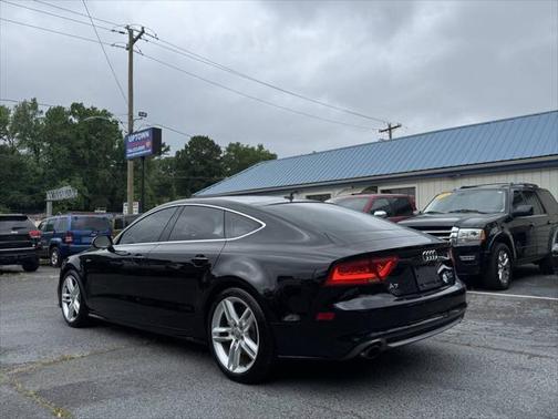2013 Audi A7 3.0T Prestige