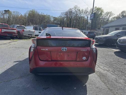 2018 Toyota Prius Four