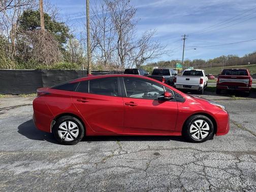 2018 Toyota Prius Four