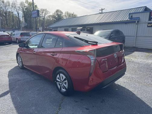 2018 Toyota Prius Four