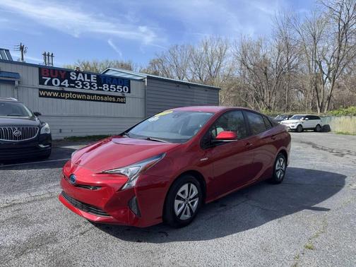 2018 Toyota Prius Four