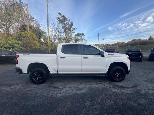 2020 Chevrolet Silverado 1500 Custom Trail Boss