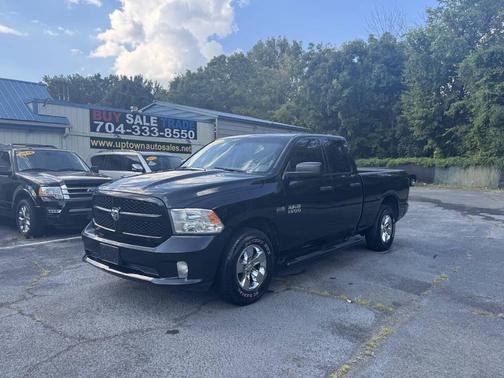 2017 RAM 1500 Express