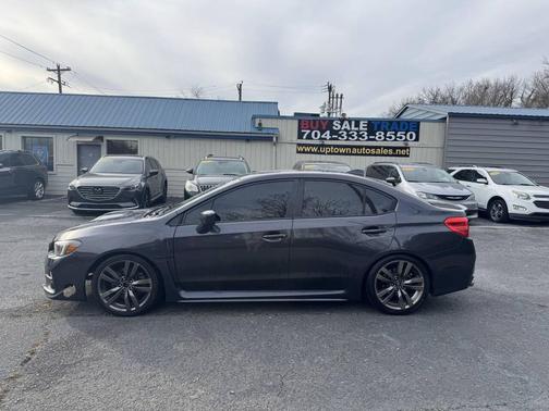 2016 Subaru WRX Premium