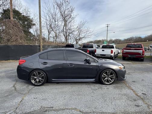 2016 Subaru WRX Premium