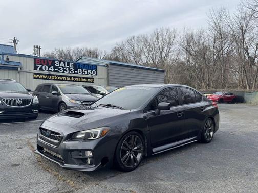 2016 Subaru WRX Premium