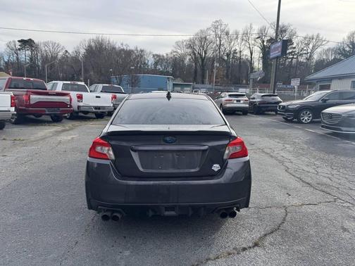 2016 Subaru WRX Premium