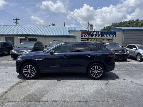 2018 Jaguar F-PACE 25t Premium