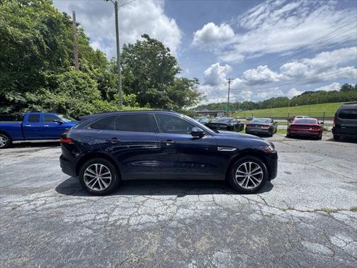 2018 Jaguar F-PACE 25t Premium
