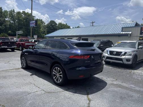 2018 Jaguar F-PACE 25t Premium