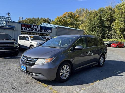 2016 Honda Odyssey EX-L
