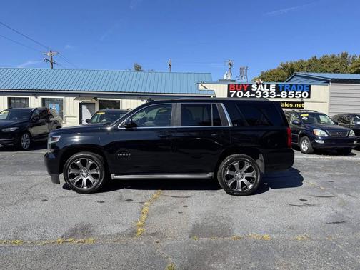 2016 Chevrolet Tahoe LT