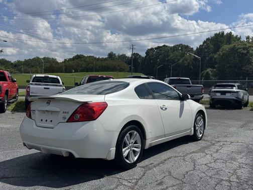 2012 Nissan Altima 2.5 S