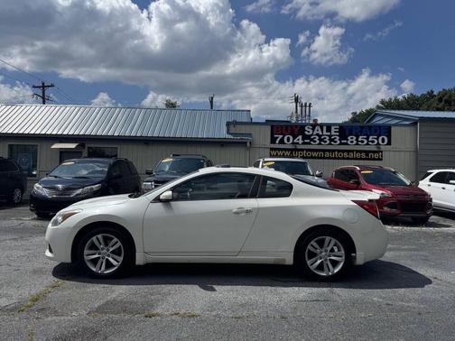 2012 Nissan Altima 2.5 S