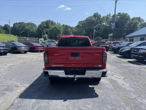 2016 GMC Sierra 1500 SLT