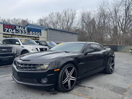 2013 Chevrolet Camaro 2LS