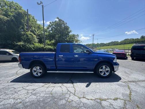 2015 RAM 1500 Big Horn