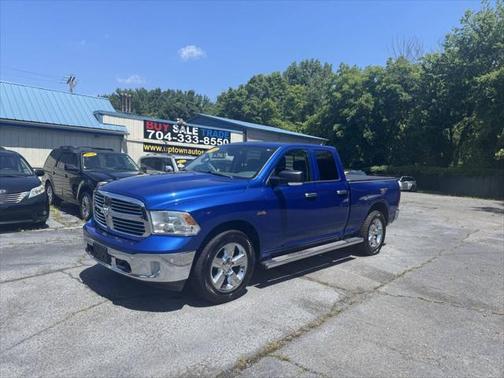 2015 RAM 1500 Big Horn
