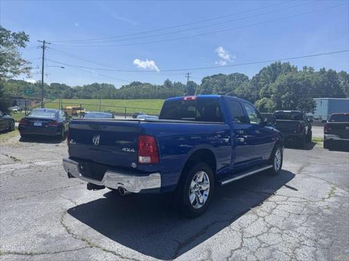 2015 RAM 1500 Big Horn