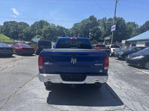 2015 RAM 1500 Big Horn