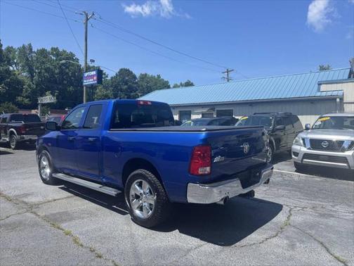 2015 RAM 1500 Big Horn