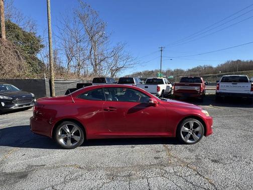 2011 Lexus IS 350C Base