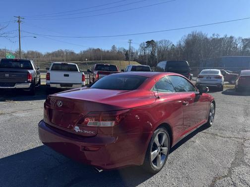 2011 Lexus IS 350C Base