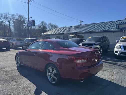 2011 Lexus IS 350C Base