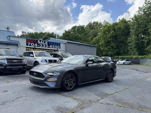 2020 Ford Mustang EcoBoost
