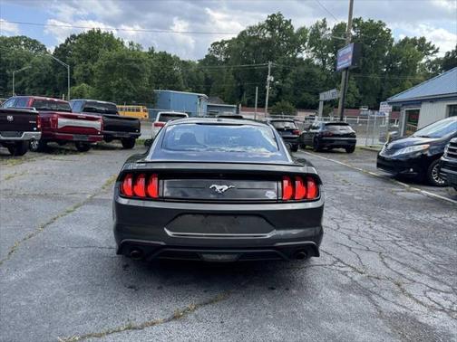 2020 Ford Mustang EcoBoost