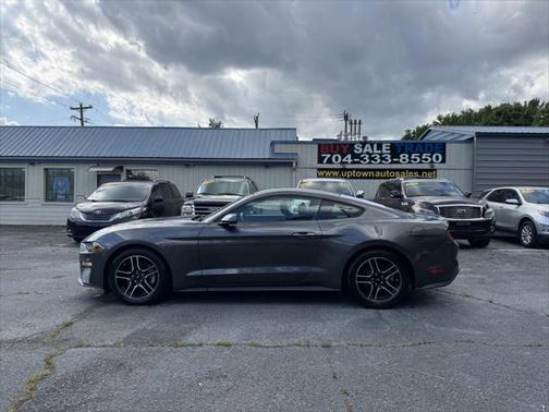 2020 Ford Mustang EcoBoost