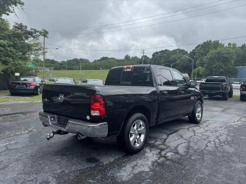 2016 RAM 1500 Lone Star