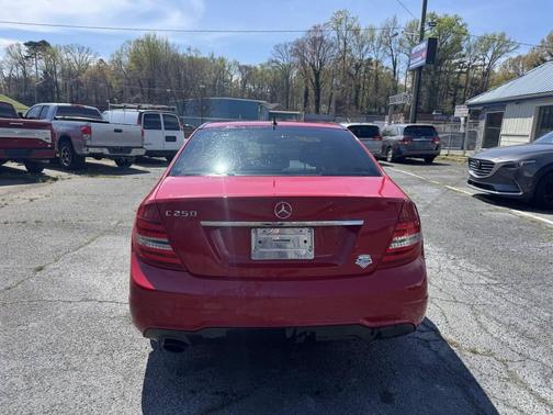 2013 Mercedes-Benz C-Class Luxury