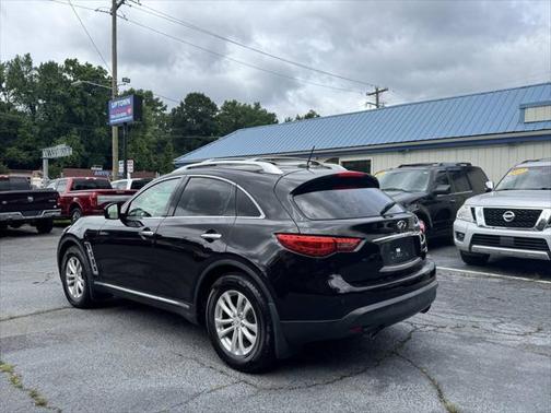 2011 INFINITI FX35 Base