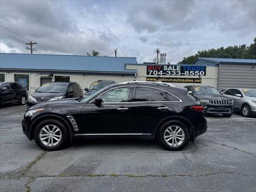 2011 INFINITI FX35 Base