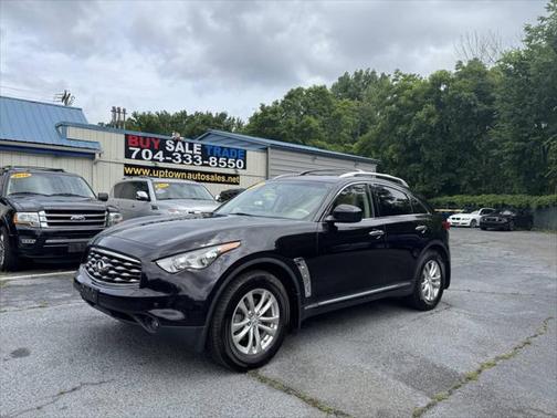 2011 INFINITI FX35 Base