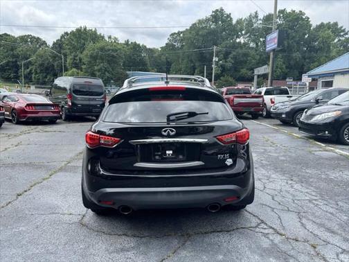 2011 INFINITI FX35 Base