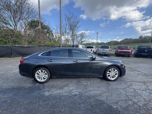 2017 Chevrolet Malibu Hybrid Base