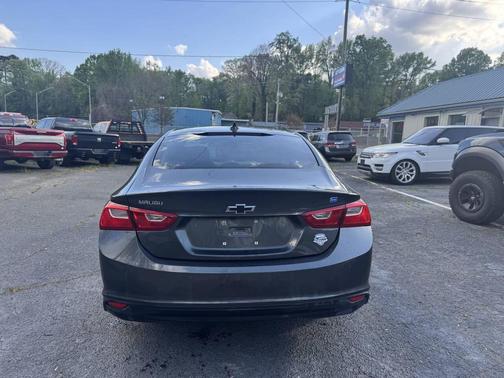 2017 Chevrolet Malibu Hybrid Base